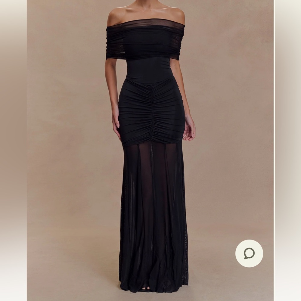 BNWT Meshki Caspian Maxi Dress XXS